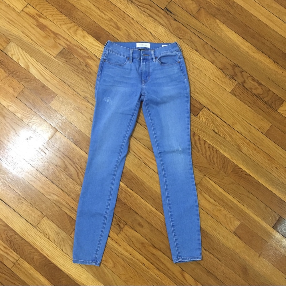 Pacsun super stretch jeggings, size 23